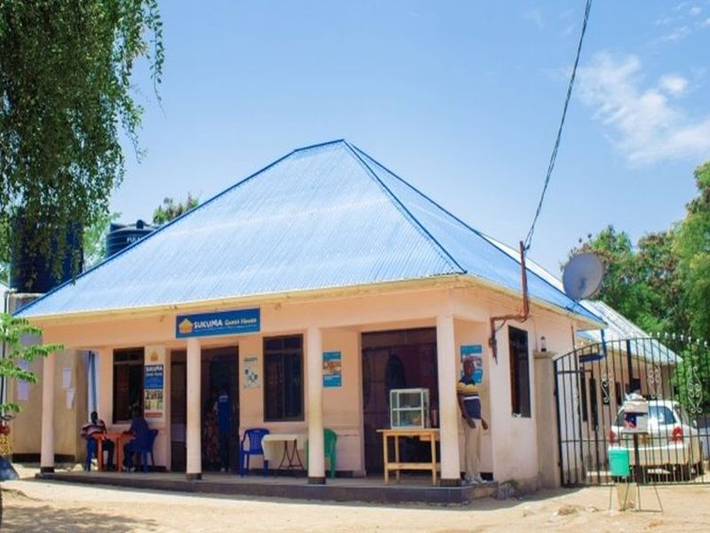 Sukuma Guest House